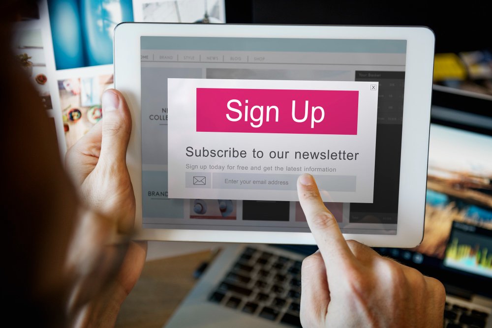 Optimize Your Sign-Up Forms