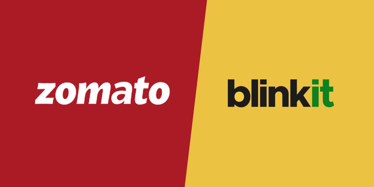 Acquisition of Blinkit by Zomato
