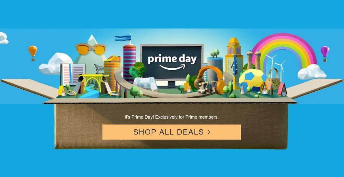 Amazon Prime day