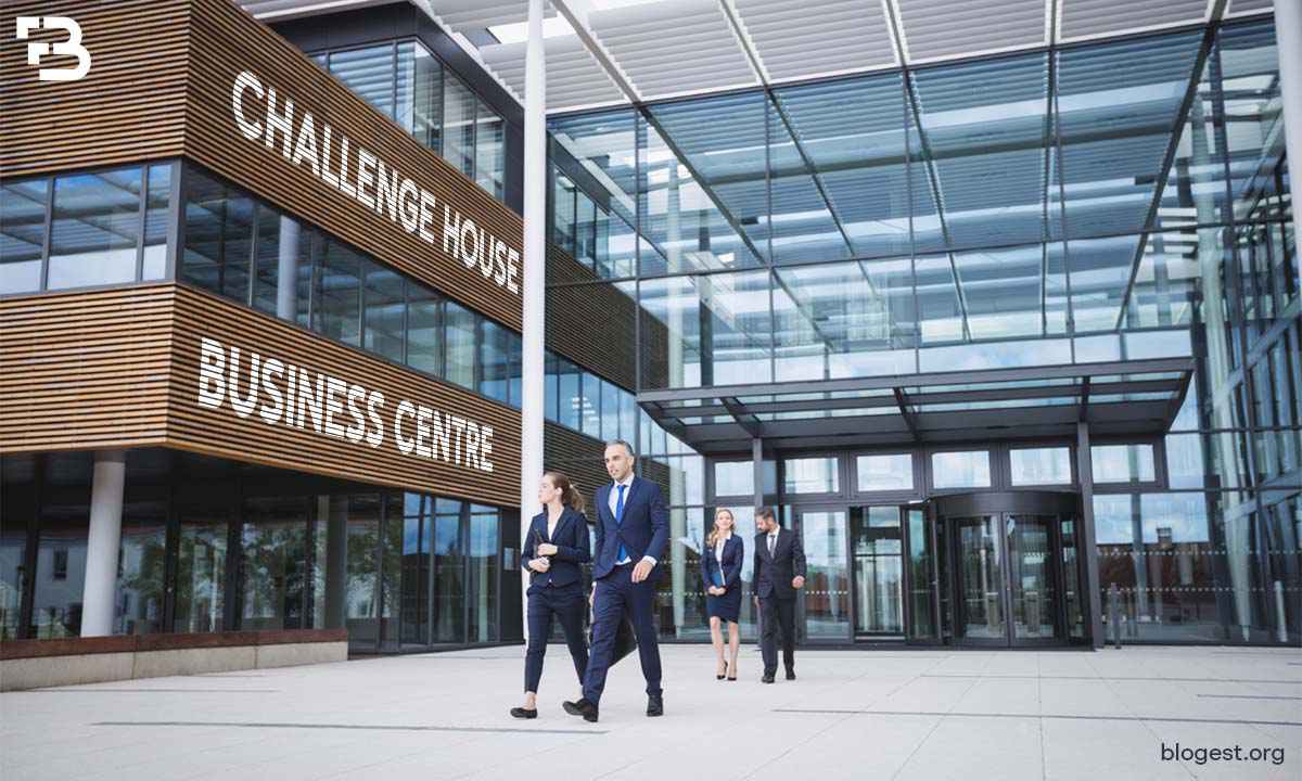 A Deep Dive into Challenge House Business Centre