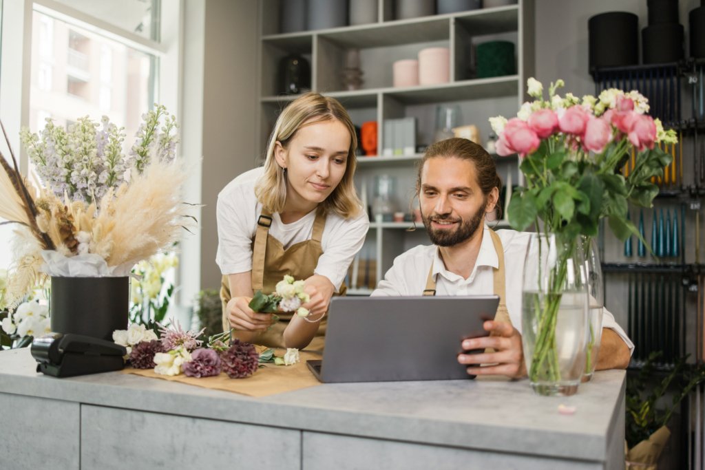 The Power of Social Media Marketing for Local Florists